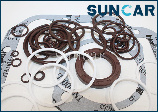 12G Main Pump Seal Kit Oil Seal Hydraulic Pump Seal Kit For C-A-T 12G