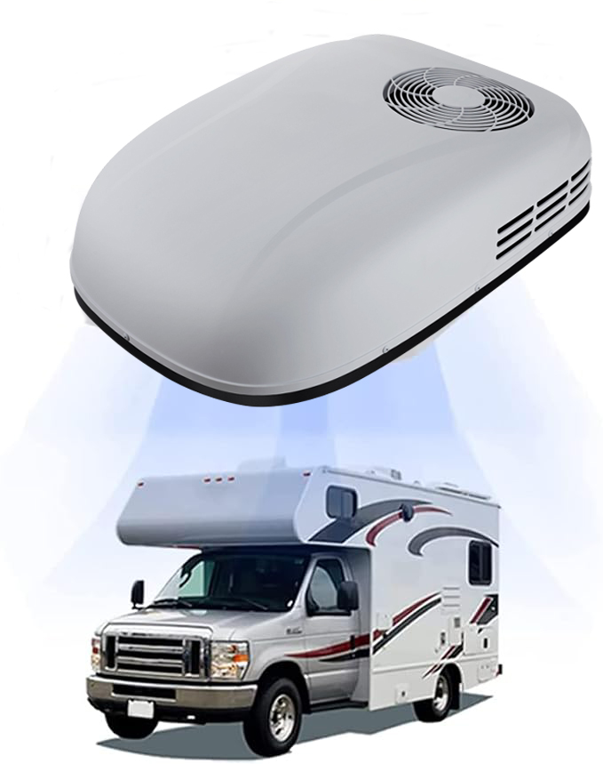 Air Conditioning For Car Conditioner Roof Air Rv Parking Cooler Truck