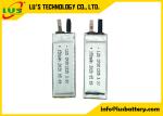 3.0V 150mAh CMOS Ultra Thin Battery Replacement CP301030 CP201335