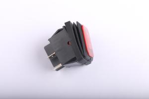 China Waterproof Momentary Push Button Switch wholesale
