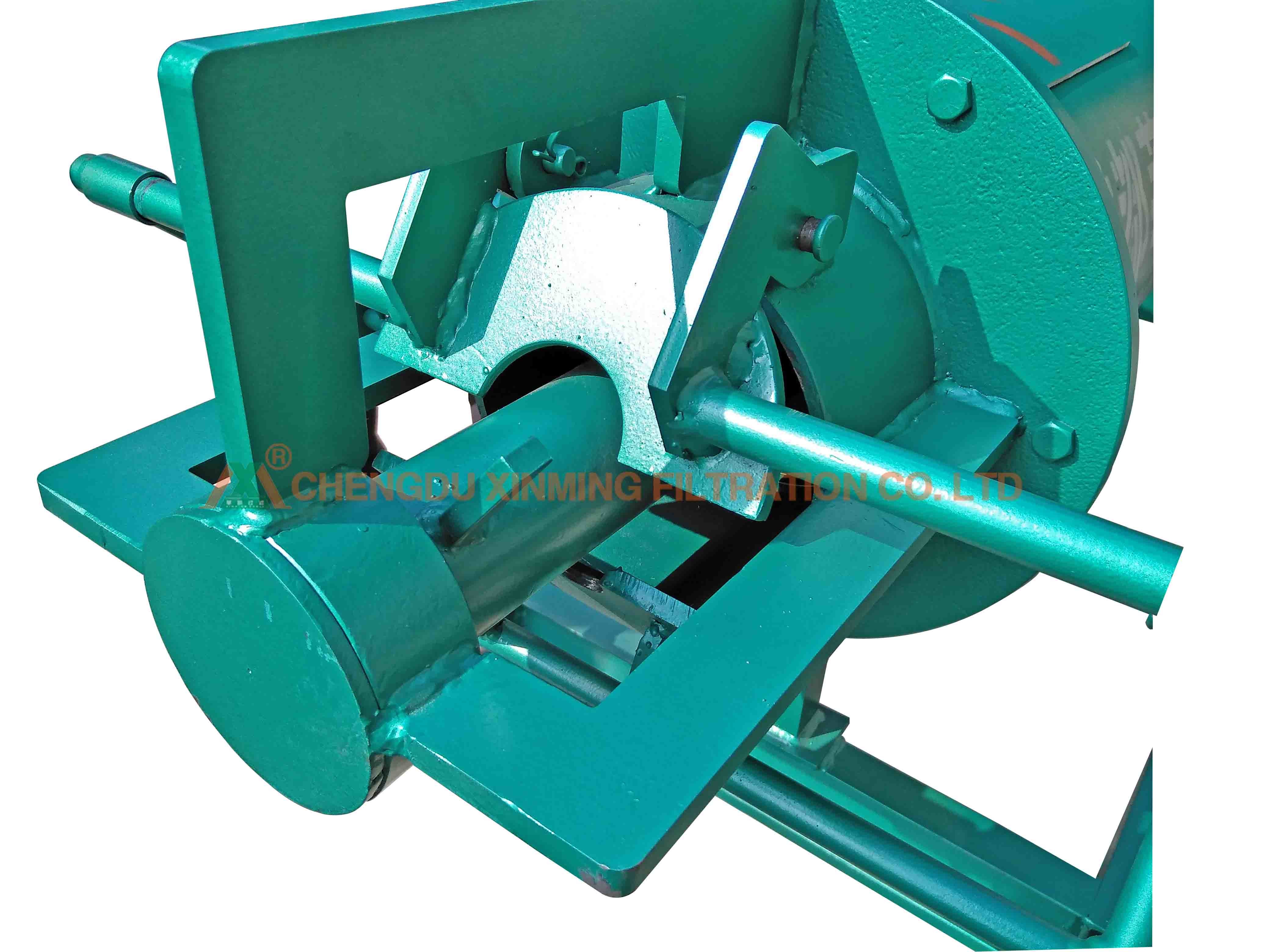 Agricultural Solid Liquid Separation Machine Manure Liquid Dehydrator Machine