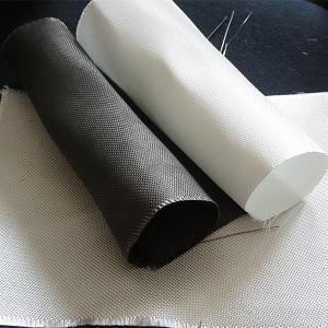 China Plain / Double Twill Glass Fiber Cloth Twist-Resistance Woven wholesale