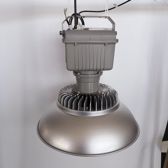 Integrated Airport LED High Bay Lighting Lifter For Light