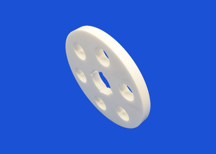 High precision customized sizes alumina zirconia ceramic ring disc