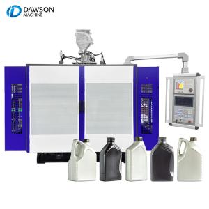 China Plastic Jarry Can Blow Moulding Machine Plastic Blowing Machines wholesale