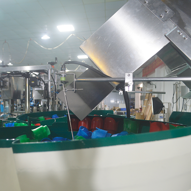 Plastic Packaging Material Used in 20 Nozzles Tracking Filling Machine for Shampoo