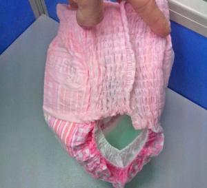 China Wholesale baby pull ups diaper wholesale