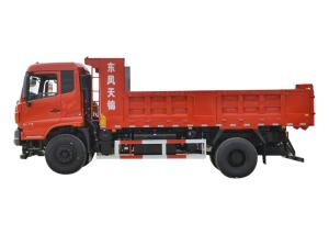 China Whole Sale Private Label Dongfeng Dump Truck Commercial 460 Horsepower 8X4 Dump Truck 20 Ton Cargo Truck wholesale