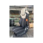 Leather Truck Seat Air Suspension Heavy Truck Duty for Volvo and Scania Standard