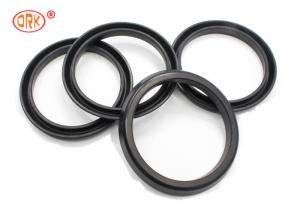 China NBR Lip Seal Molded Rubber Parts For Hydraulic Pump Oil Resistance IATF16949 wholesale
