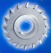 China KM brazing alloy face and side milling cutter wholesale
