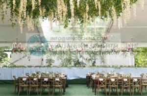 China Anti Rust Surface 500 Seater Church Tent Aluminum Alloy T6061/T6 wholesale
