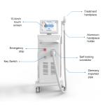 nubway Spa equipment factory sale high quality diode laser 808 hair removal