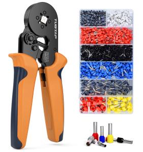 China Anti Abrasion Wire Ferrule Crimper Kit Multipurpose Practical wholesale