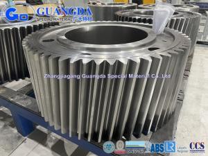 China Cylindrical Gear Spiral Bevel Gear Manufacturing Company wholesale