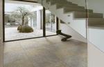 600x600mm Size Foshan Factory Porcelain rough Floor Tile Beige Color Tile