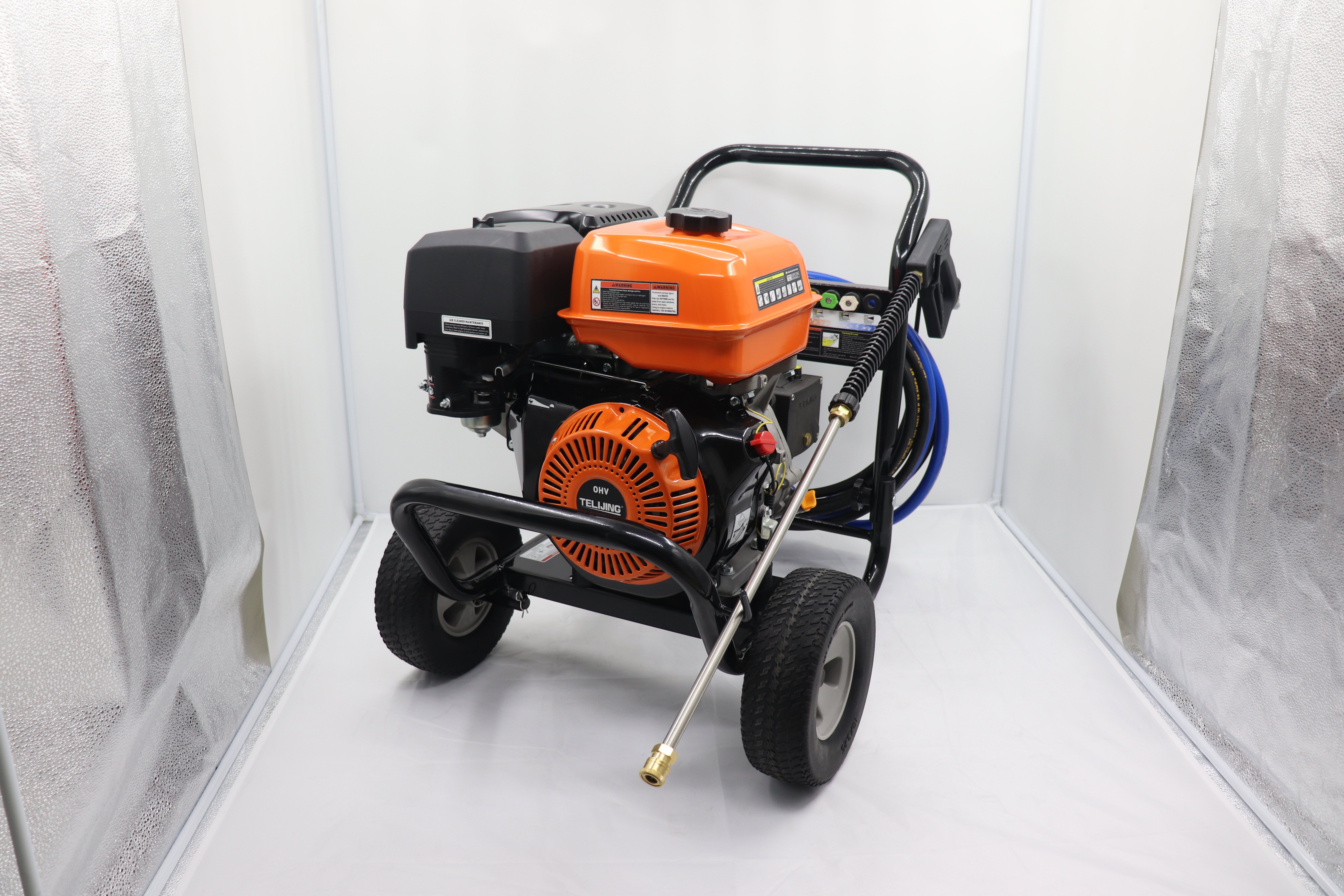 Adjustable Pressure Washer for Washing Machine Critical Cleaning and Long Service Life