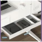 Suppliers Provide White Black Electric Height Adjustable Coffee Table with