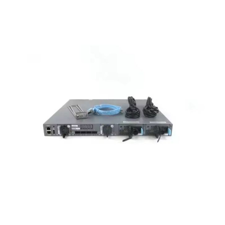 48-Port 10/100/1000BaseT Managed Layer 3 Ethernet Switch EX4300-48T for Seamless Network Integration by Original Networks