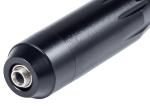 Black Cosmetic Tattoo Machine / Full Throw Semi Permanent Eyebrow Pen