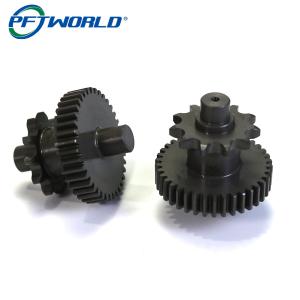 China Gear 2000 Series Aluminum Machining Service Pvd Plating wholesale