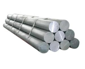 China High Precision Aluminum Round Rod , 2099 Aluminium Solid Rod wholesale