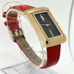 ML-111 Personalized Leather Strap Quartz Watch / Quartz Wrist Watch for Ages 18