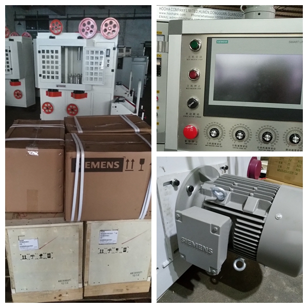 One - Screw Wire Extrusion Machine Indooor Optical Fiber Cable Manufacturing