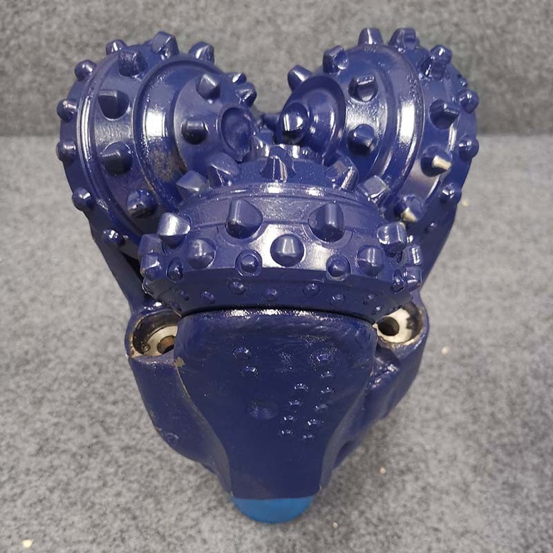 API Reg Thread Rotating Cone Bits For Versatile Air Or Water Circulation