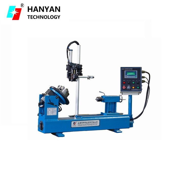 AC220V / AC380V Circumferential Welder Stainless Steel Automatic Welding Machine