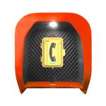 Acoustic Hood Booths Wall Mounting Vandal Proof Industry Telephone