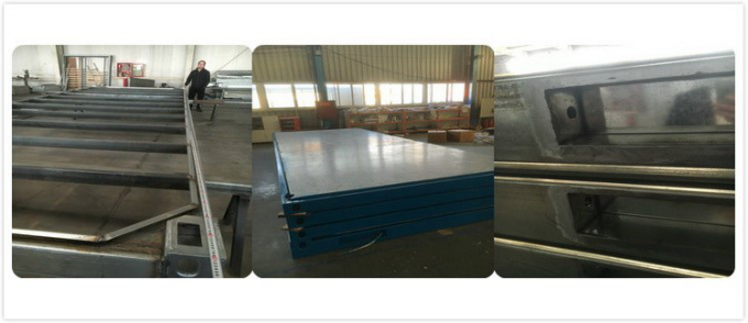 Flat track container mobile camp house living container house
