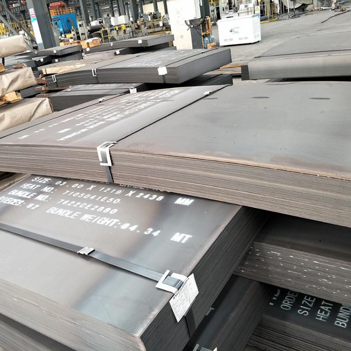 Cold Rolled Carbon Steel Material Sheet Substance for Customer Requirement