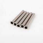 Cutting Round Pipe Tube SUS 316L 1.4404 Stainless Steel Seamless Pipes for