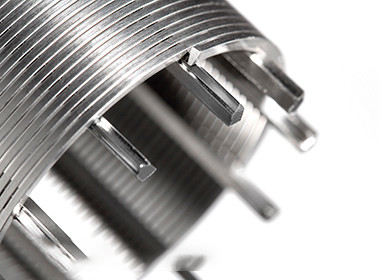 Customizable Johnson Screen Tube Wedge Wire Screen For Optimal Filtering And Straining