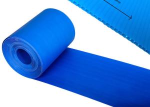 China Floor Protection 3mm Polypropylene Fluted Board wholesale