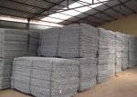 Weaving Mesh 80x100 Electric Galvanized Gabion Box
