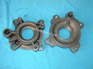China OEM precision casting graden steel parts wholesale