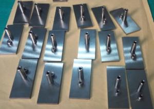 China ASTM B387 Molybdenum Machined Parts For Ion Implantation Sputtering wholesale