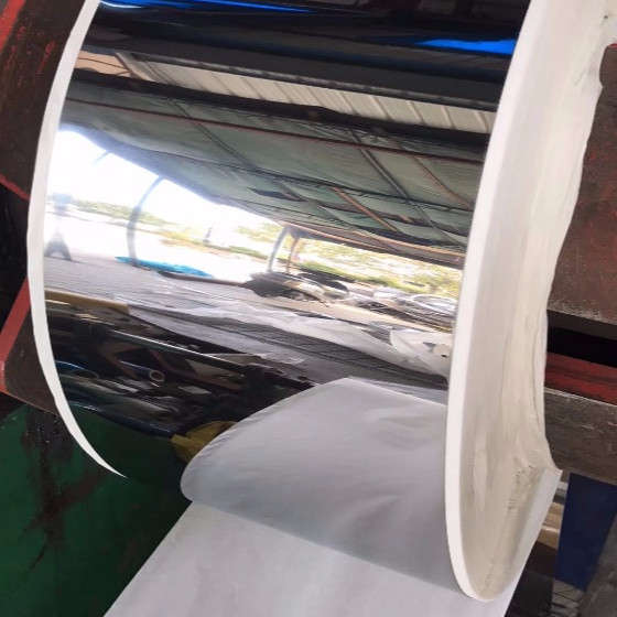 TISCO 3mm 304 BA Bright Annealed Stainless Steel 410 Hot Rolled For Container Plate