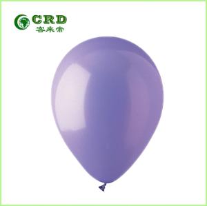 China Magenta helium balloons 12&quot; wholesale
