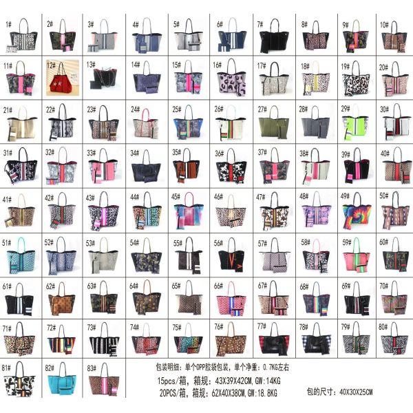 Diving material Gym Bags Men Women Training Fitness Travel Handbag Yoga Mat Sport Bag with shoes Compartment