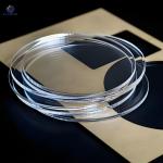 1/8 Inch Thickness Acrylic Sheet Cut High Chemical Resistance High Heat