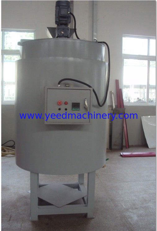 resin mixer for bathtub making