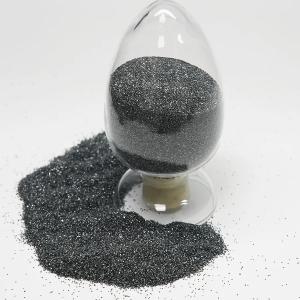 China Multipurpose Silicon Carbide Black High Oxidation Lump Carbon Sic Powder wholesale