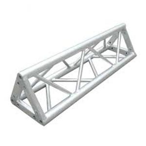 China Outdoor Bolt Aluminum Lighting Truss Triangle Shaped wholesale