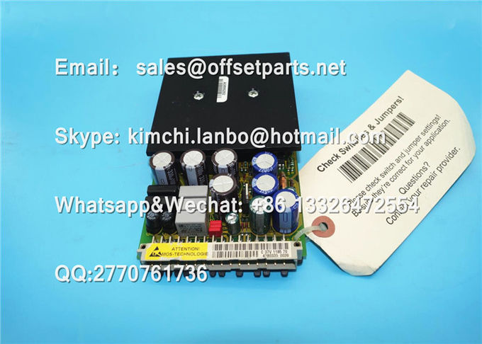 C37V118570 Roland Power Circuit Board Machine Card Offset Press Printing Machine of Roland