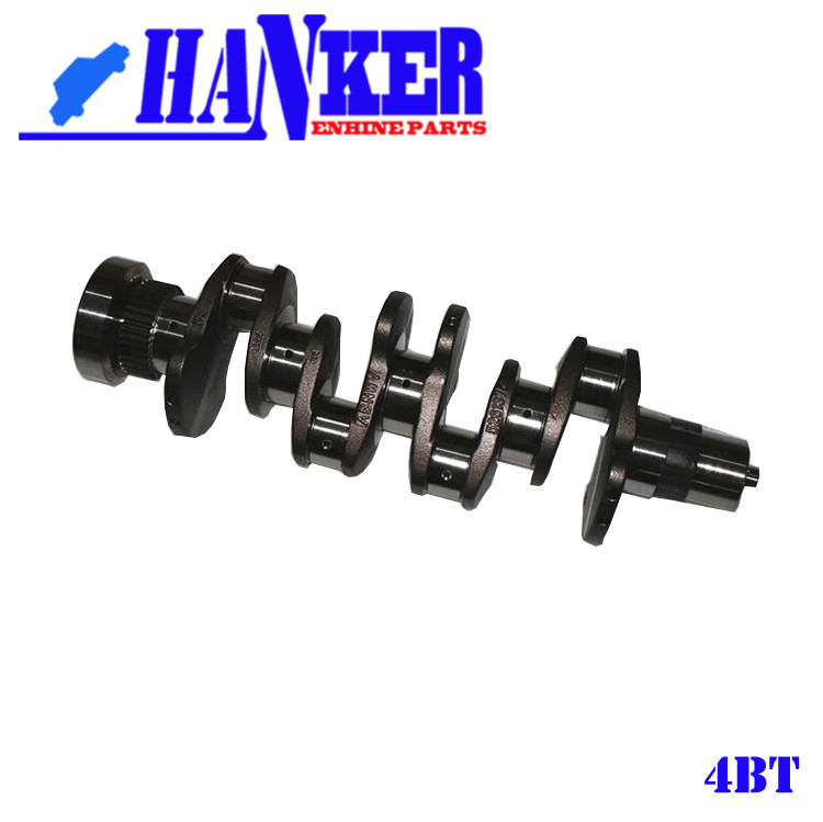 Cummins Engine Genuine Forging Crankshaft For 4BT 3907803