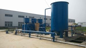 China Noise Free Sewage Treatment Equipment Excellent Working Performance wholesale