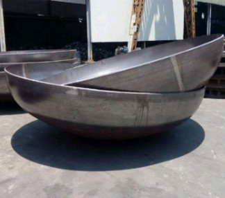 Galvanized Welded 3 Inch Steel Pipe Cap A106b SCH20 For Oil Transport